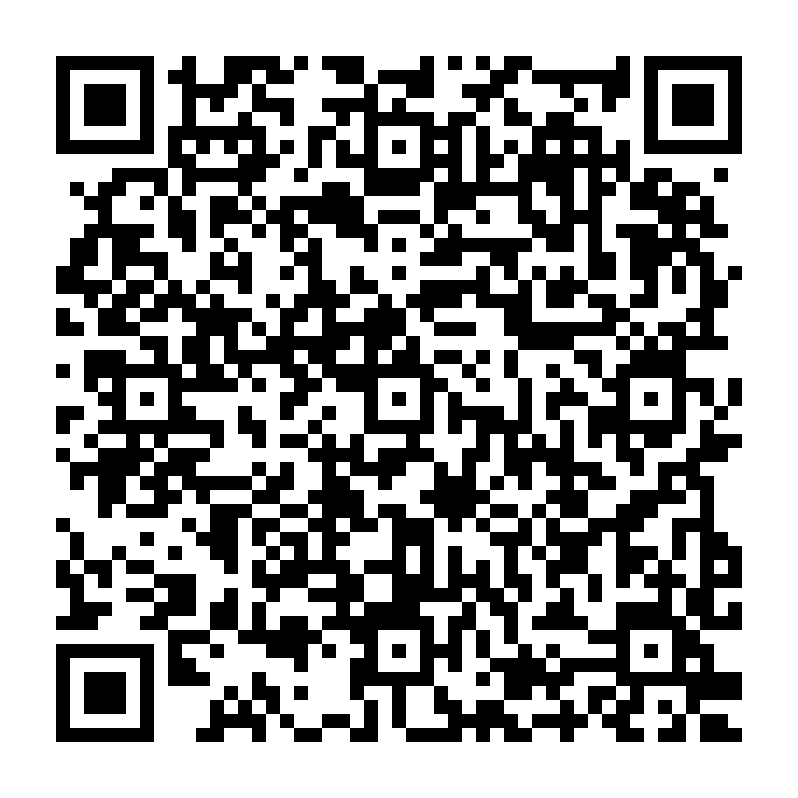 QR код