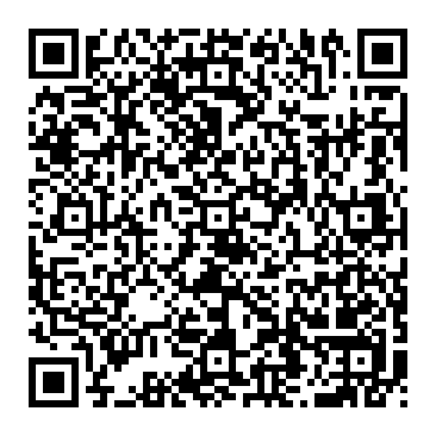 QR код