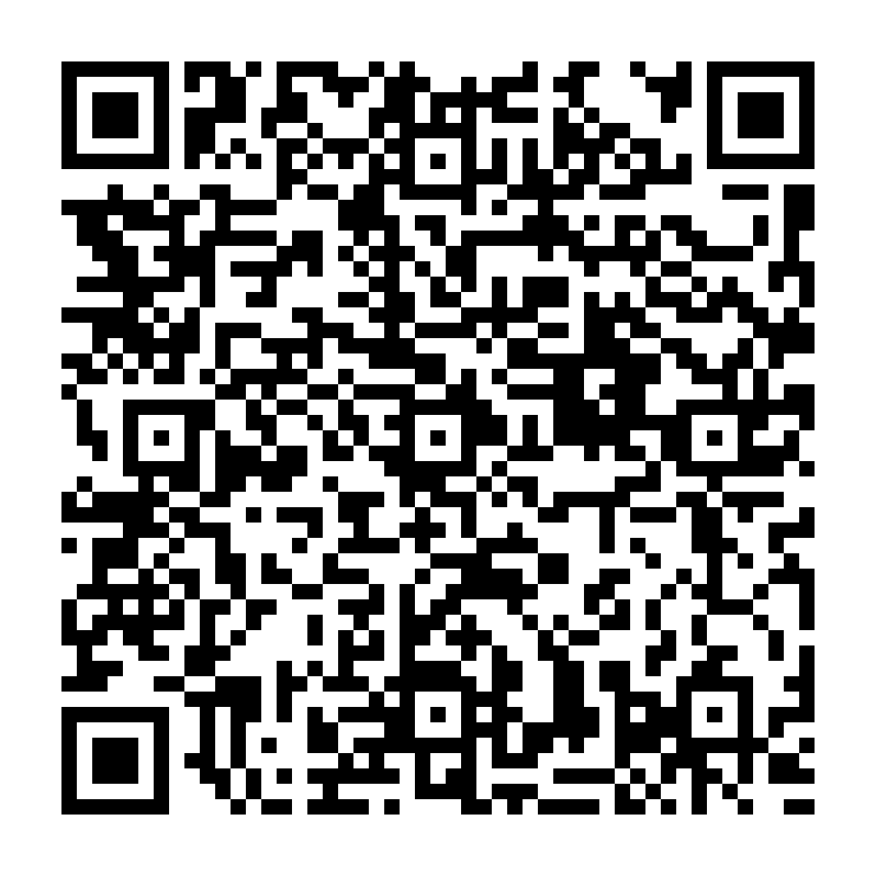 QR код