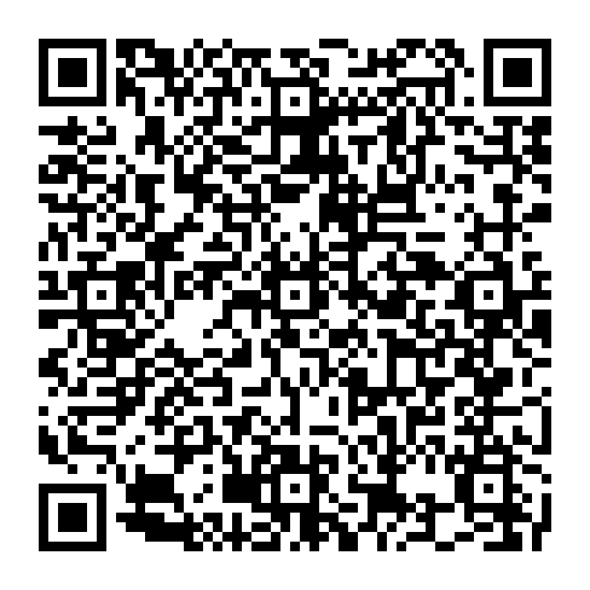 QR код