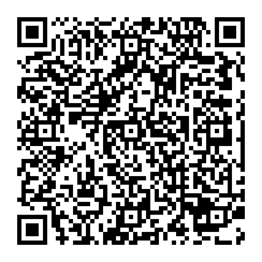 QR код