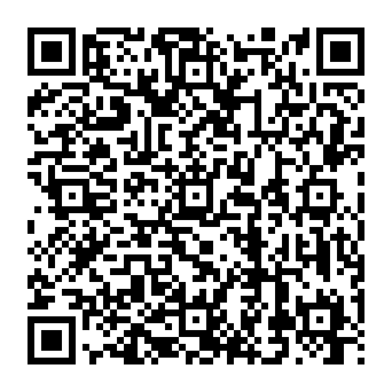 QR код