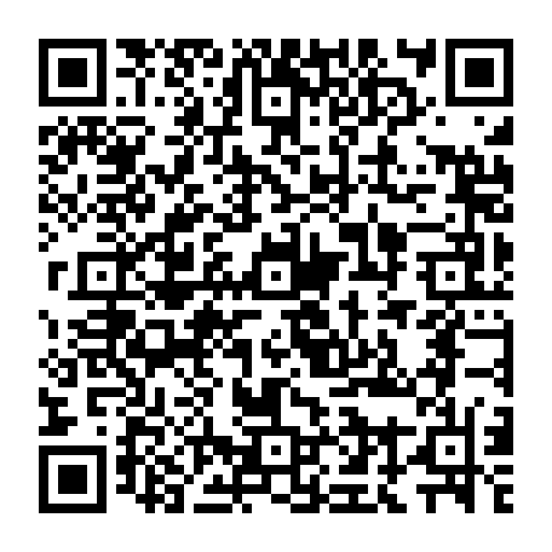 QR код