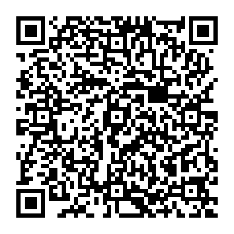 QR код