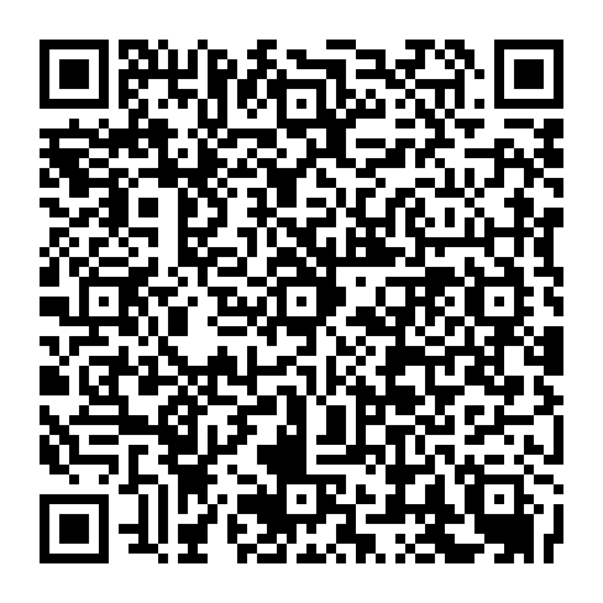 QR код