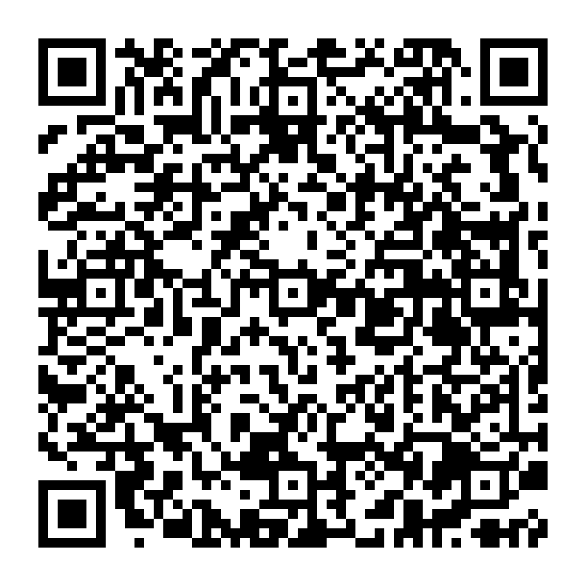 QR код
