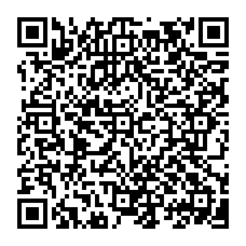QR код