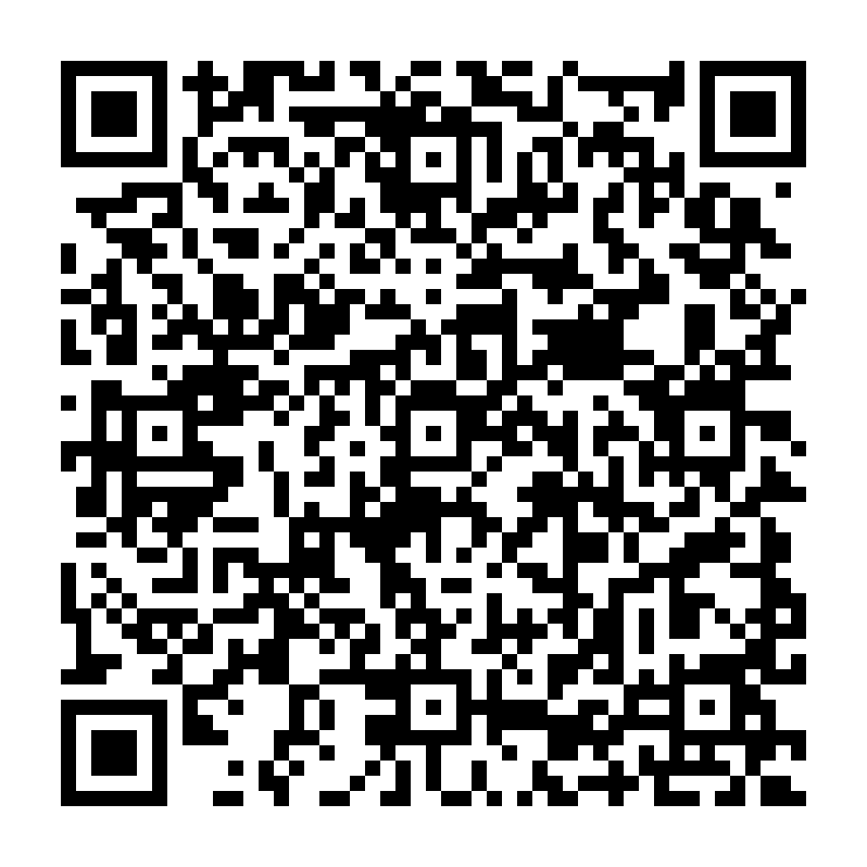 QR код
