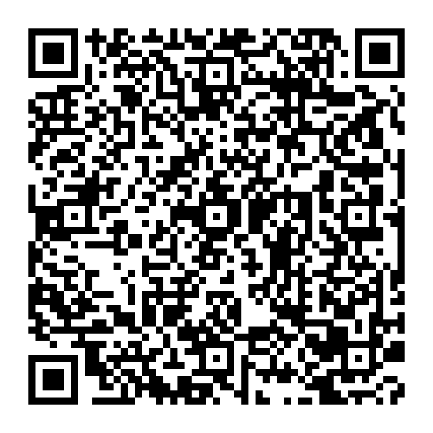 QR код