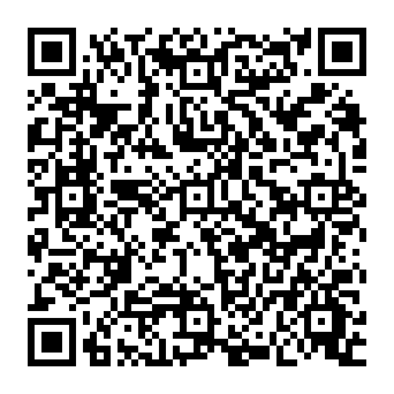 QR код