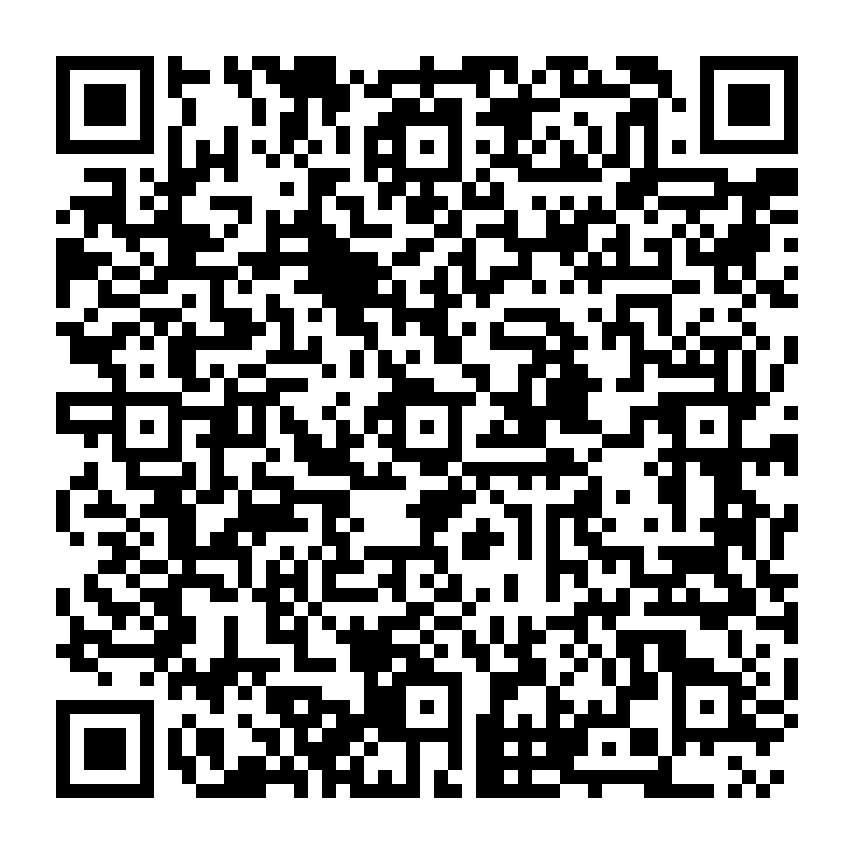 QR код