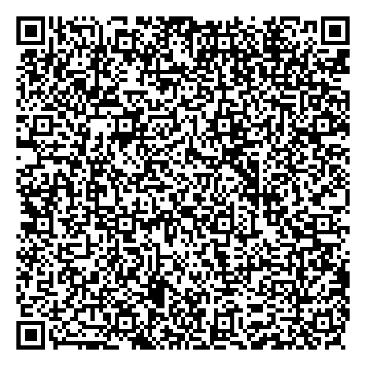 QR код