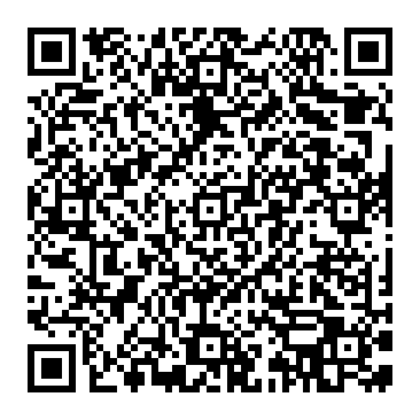 QR код