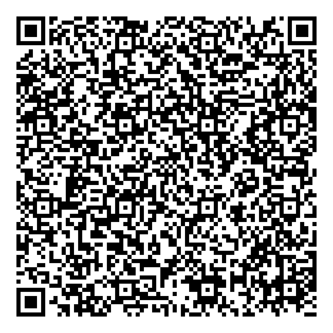 QR код
