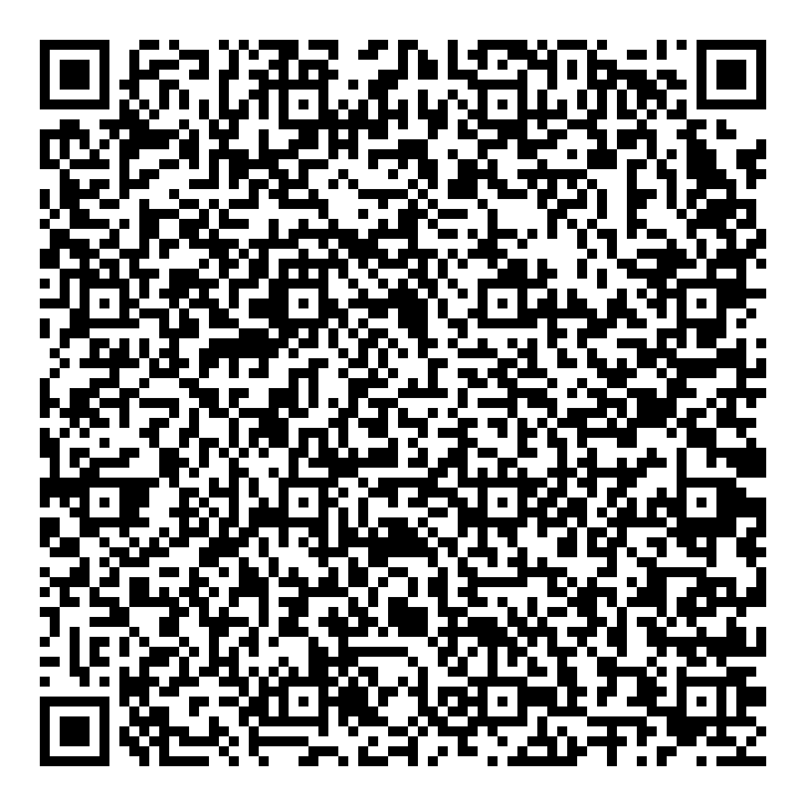 QR код