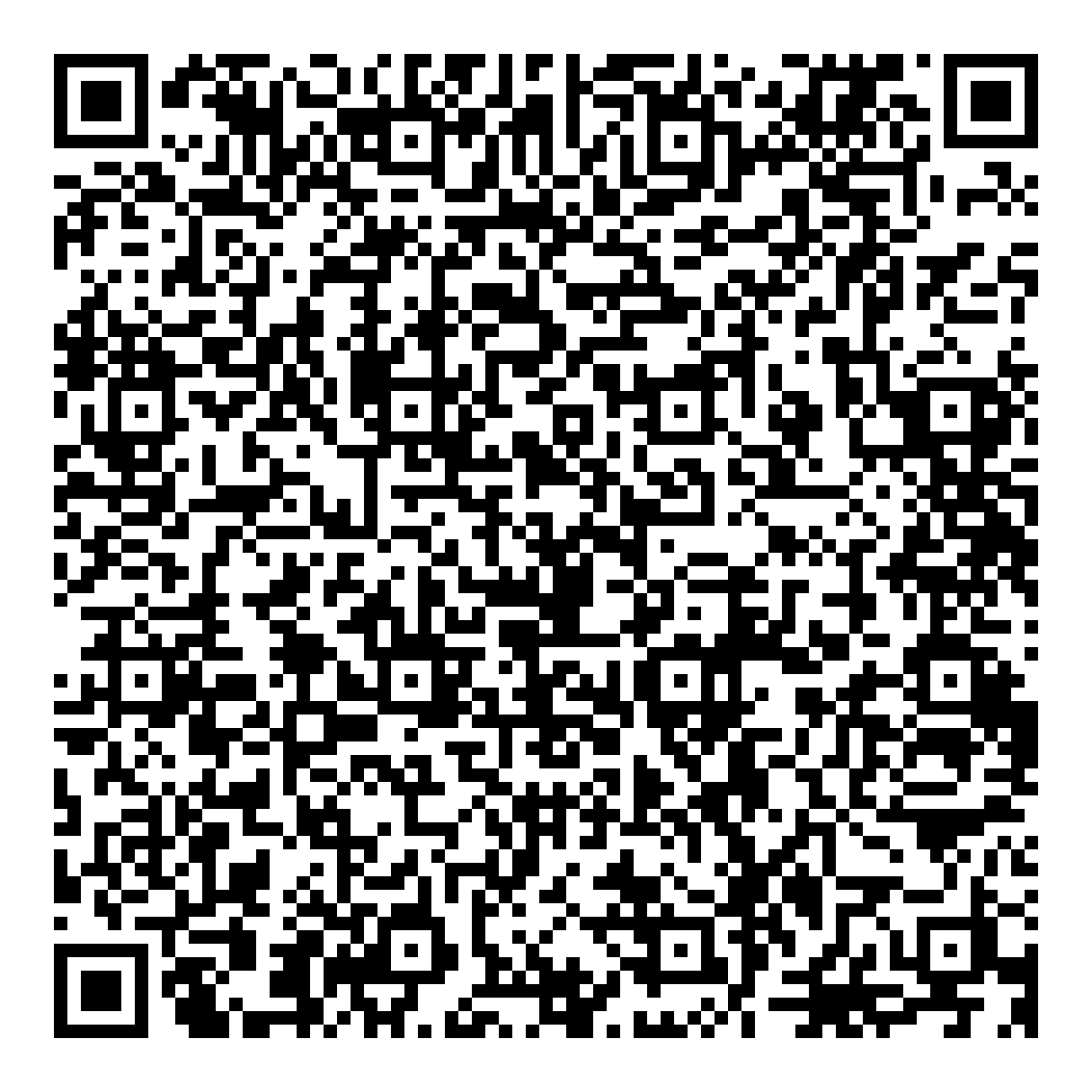 QR код