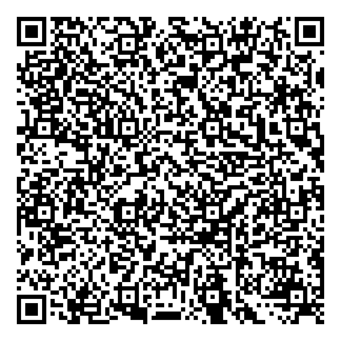 QR код