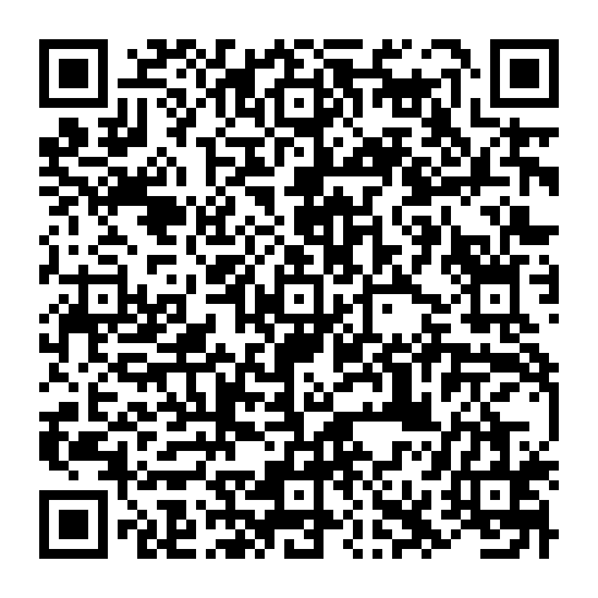 QR код