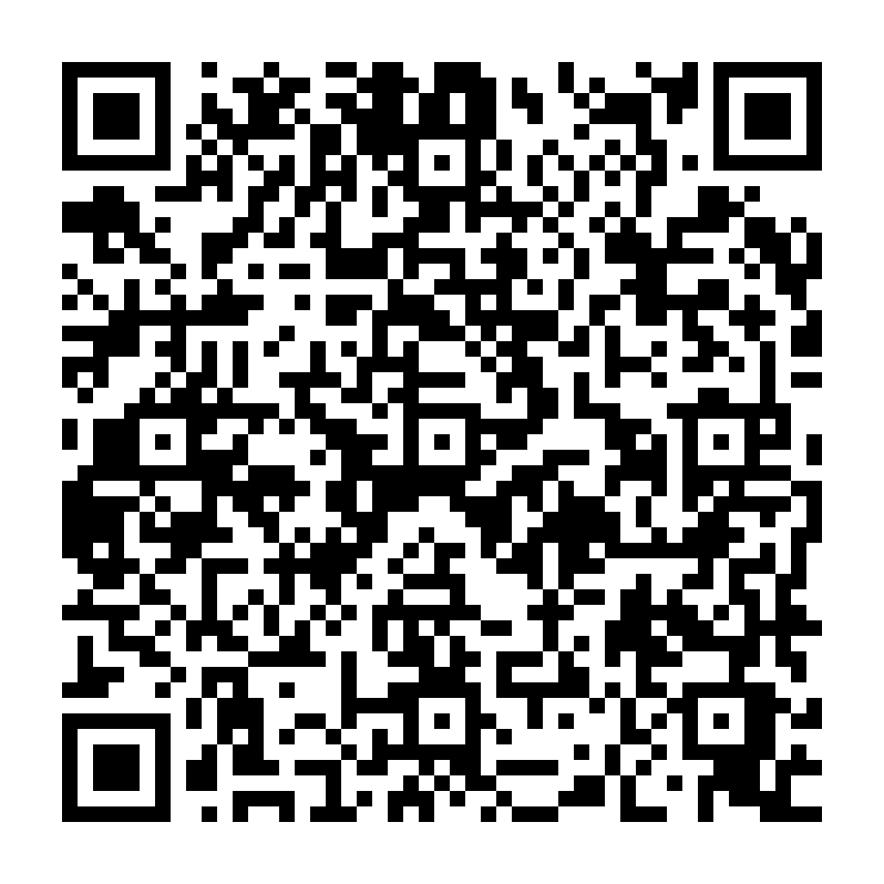 QR код