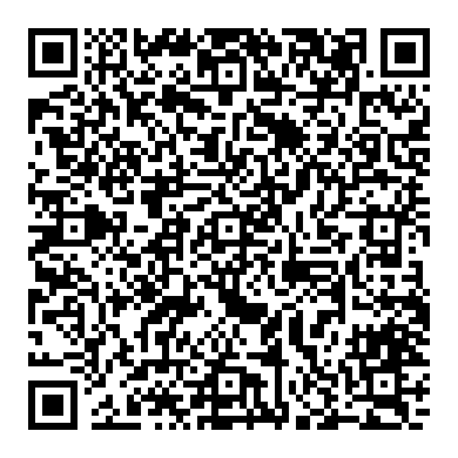 QR код