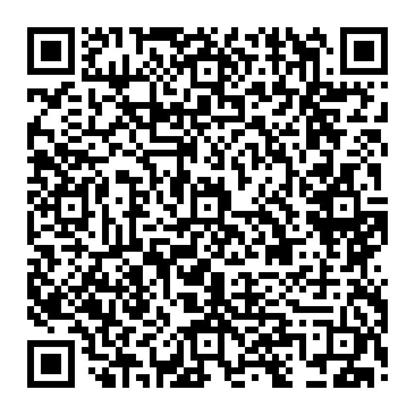 QR код