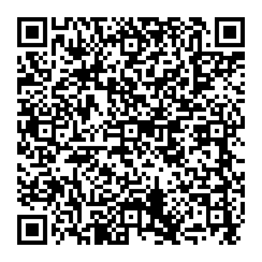 QR код
