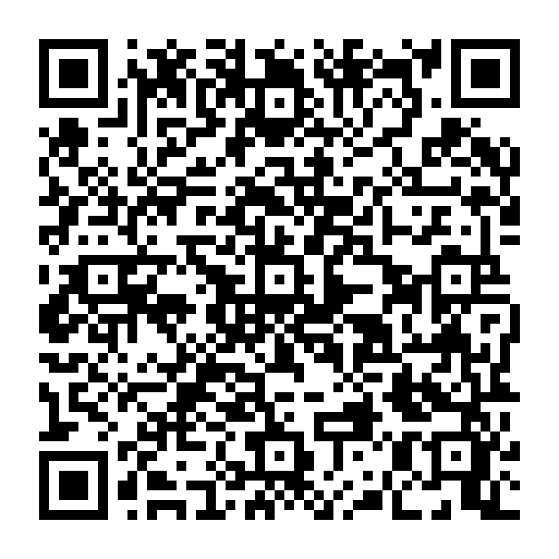 QR код