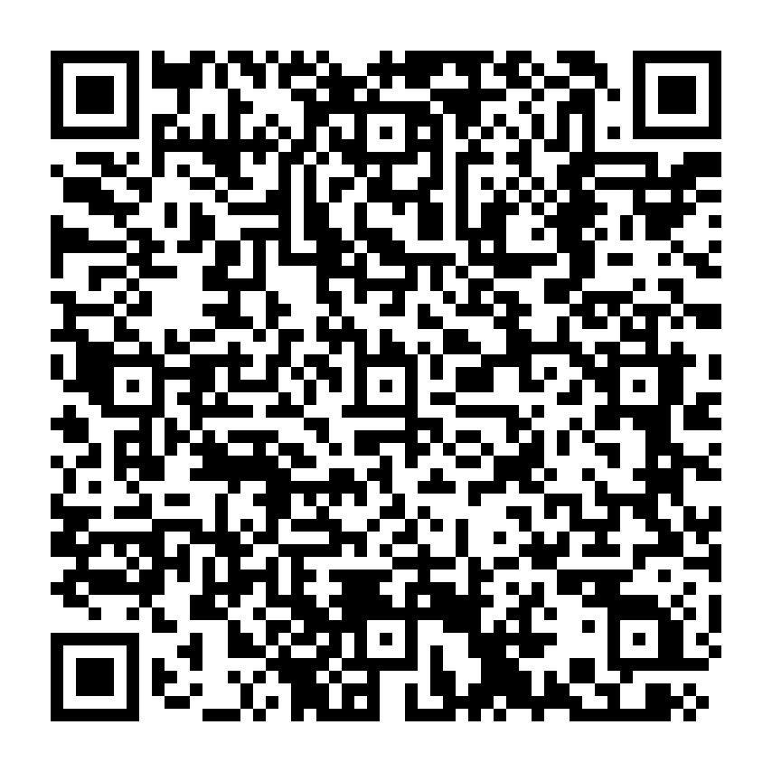 QR код