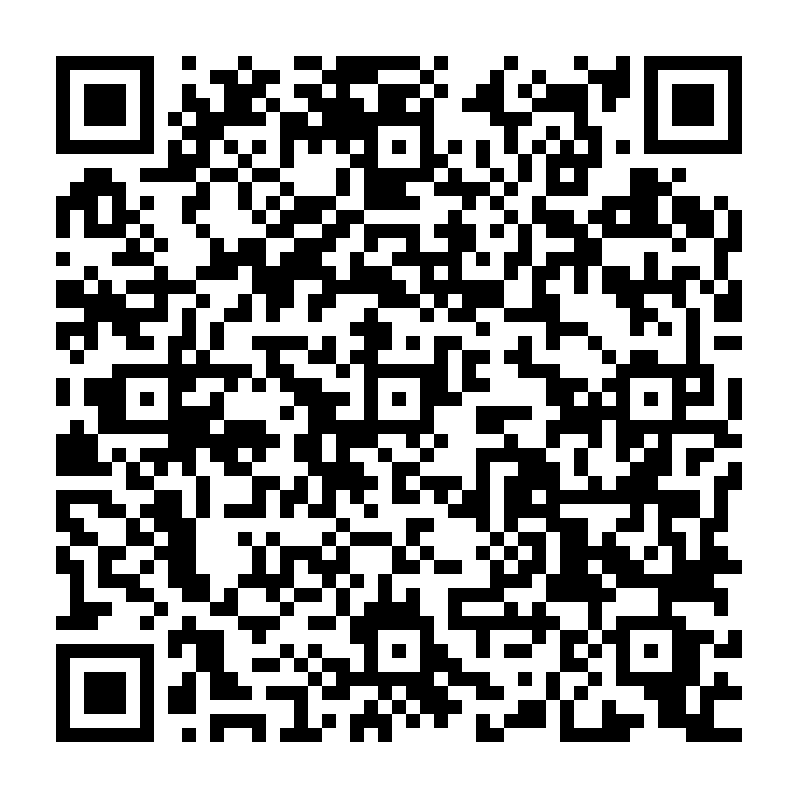 QR код