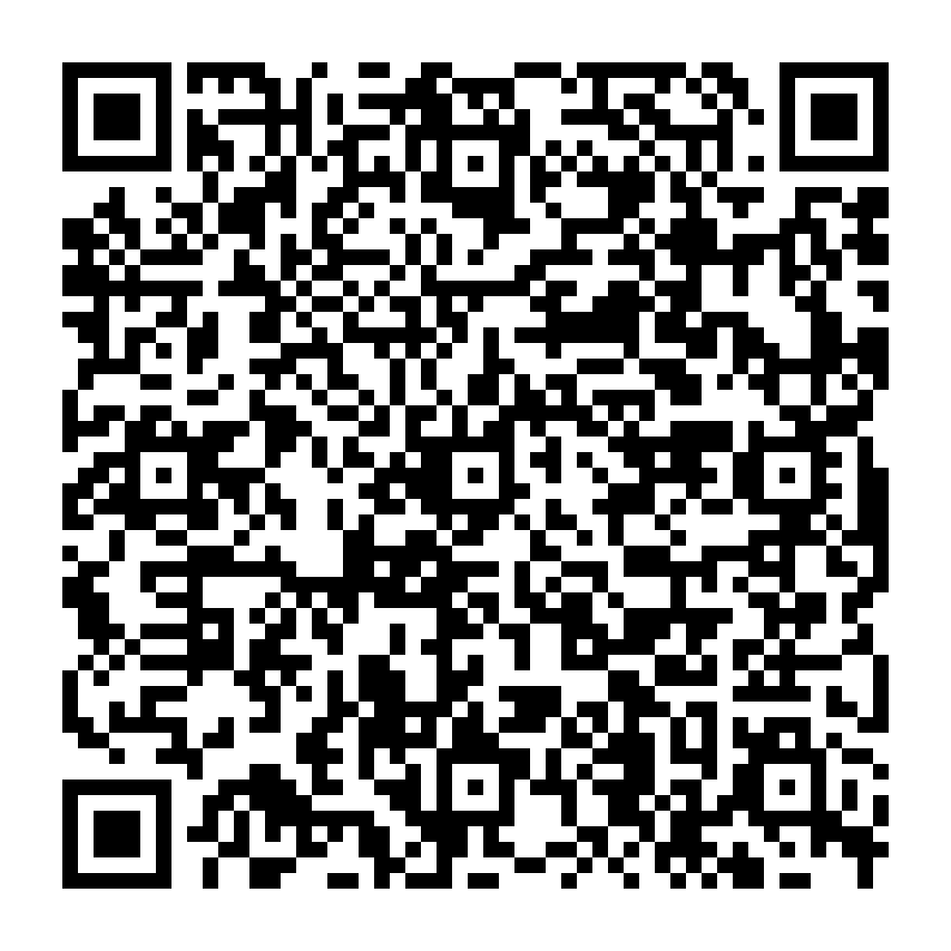 QR код