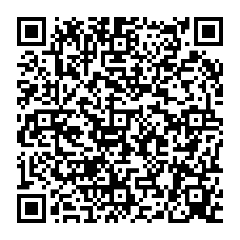 QR код