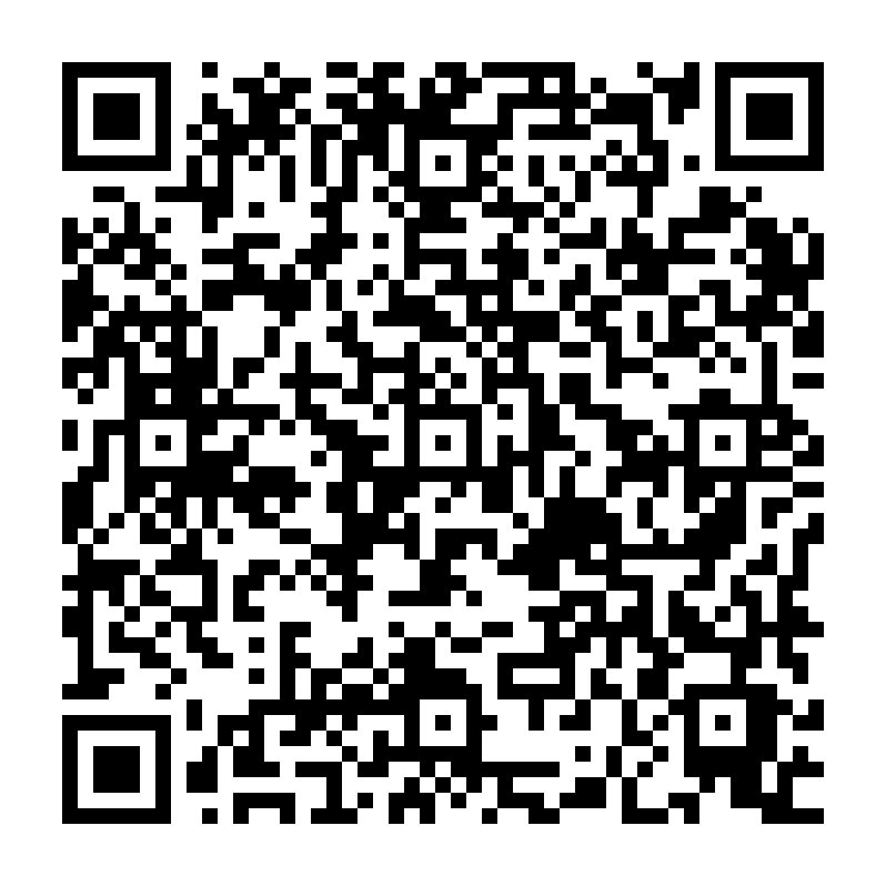 QR код