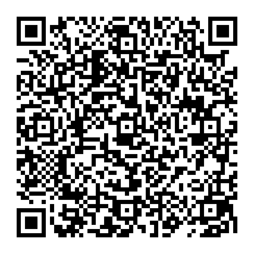QR код