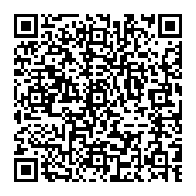 QR код