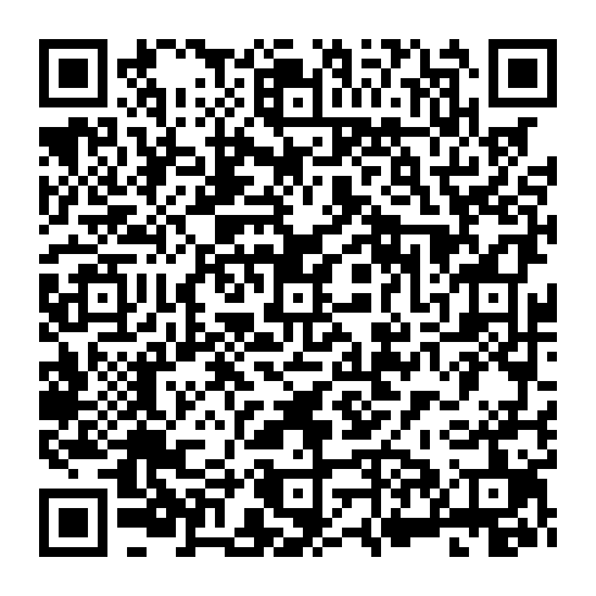QR код