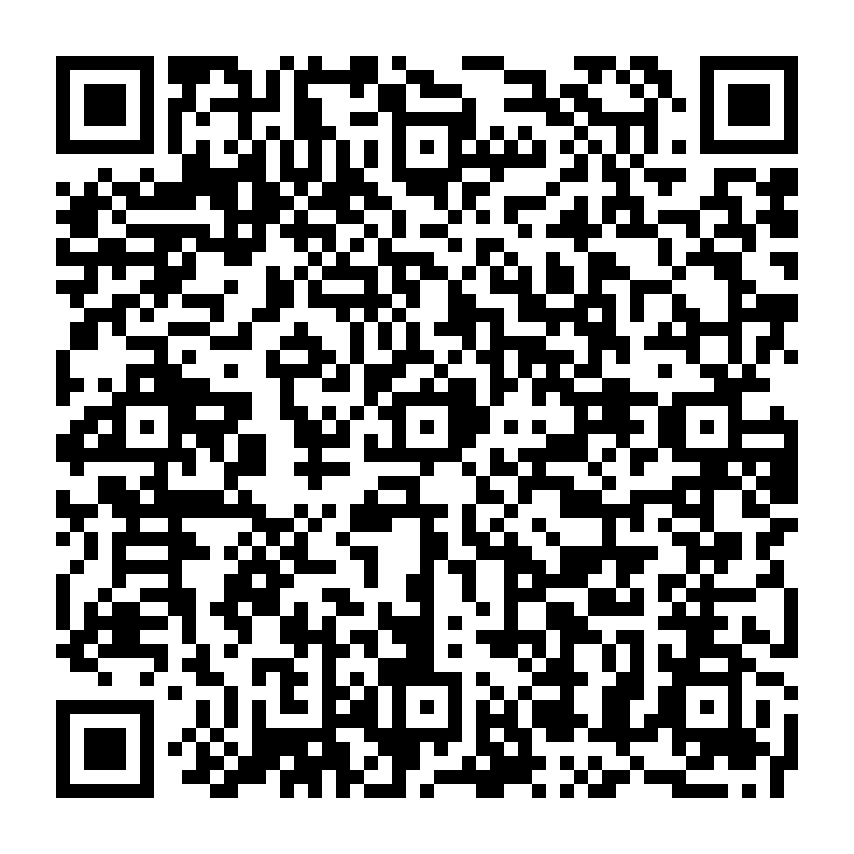 QR код