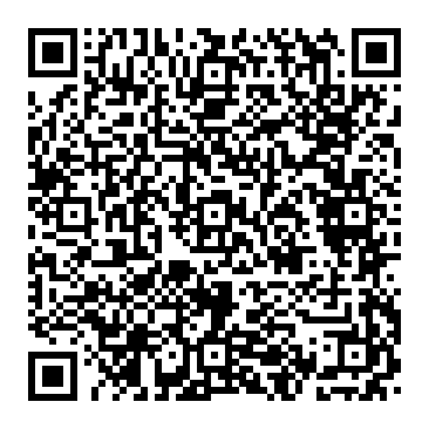 QR код