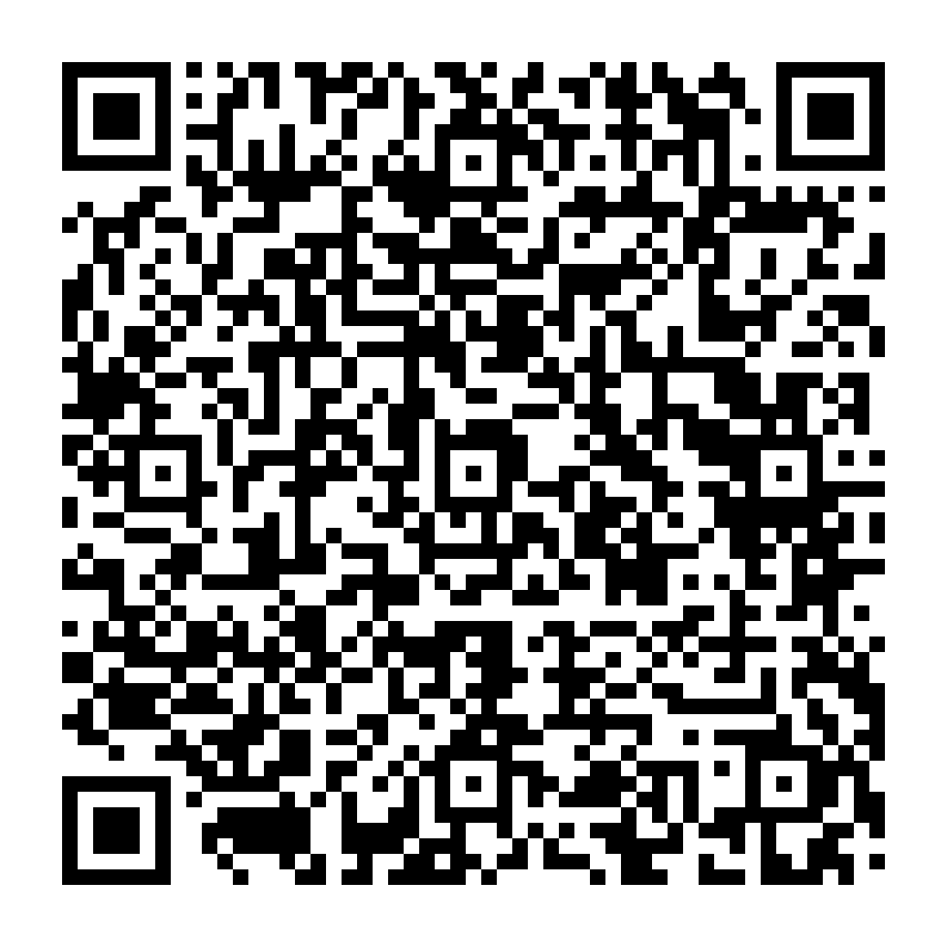 QR код