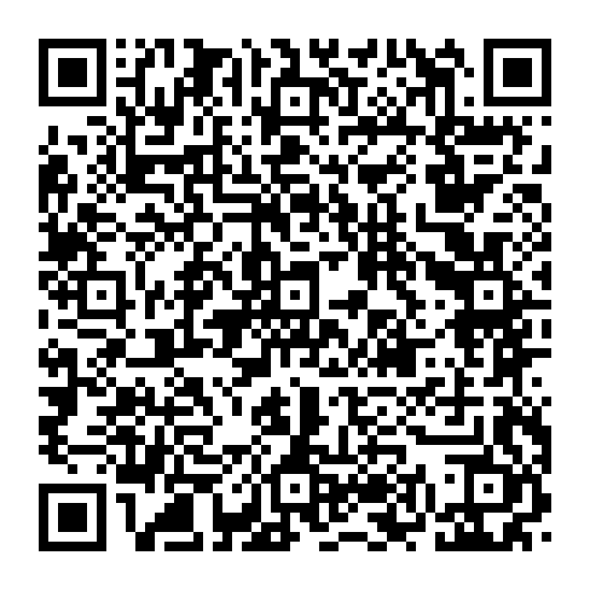 QR код
