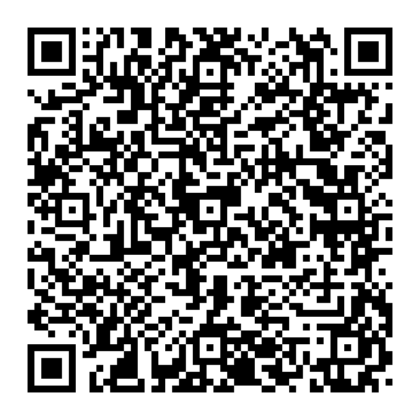 QR код