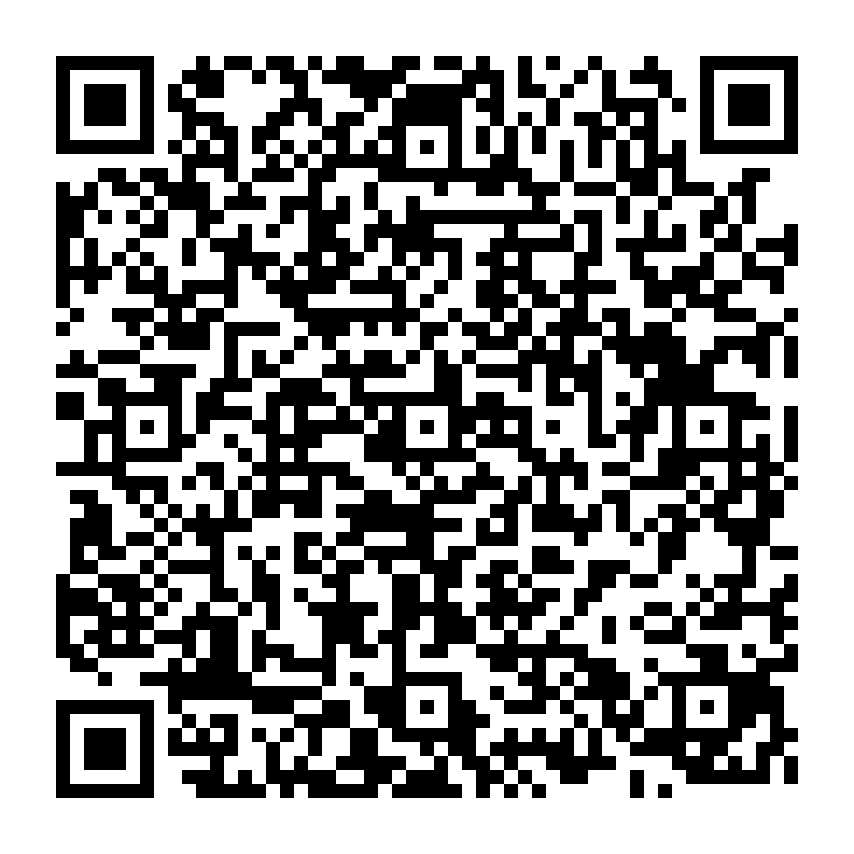 QR код