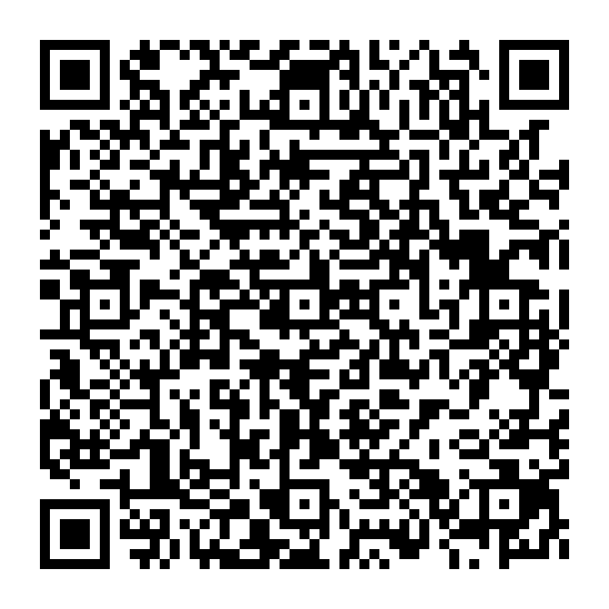QR код