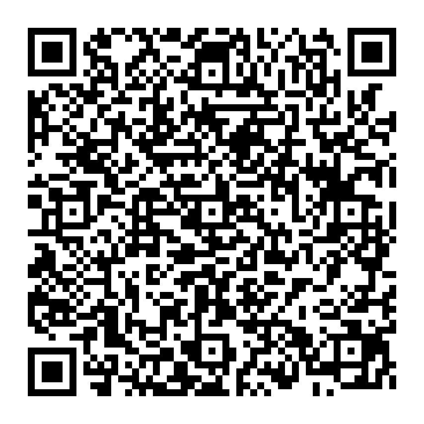 QR код