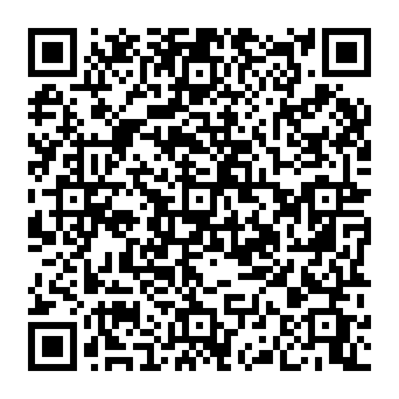 QR код