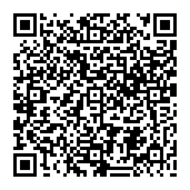 QR код