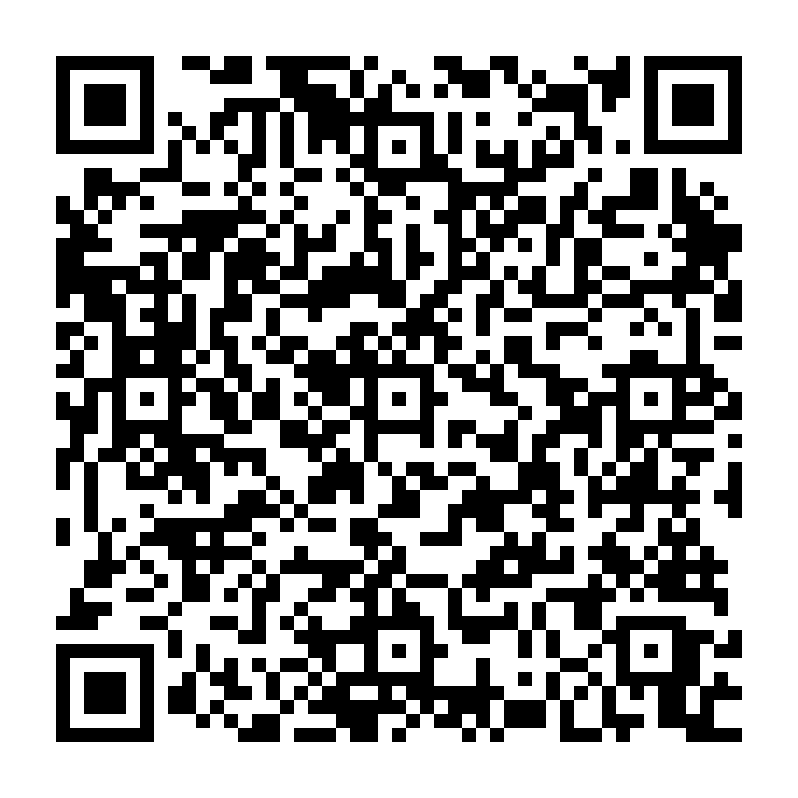 QR код
