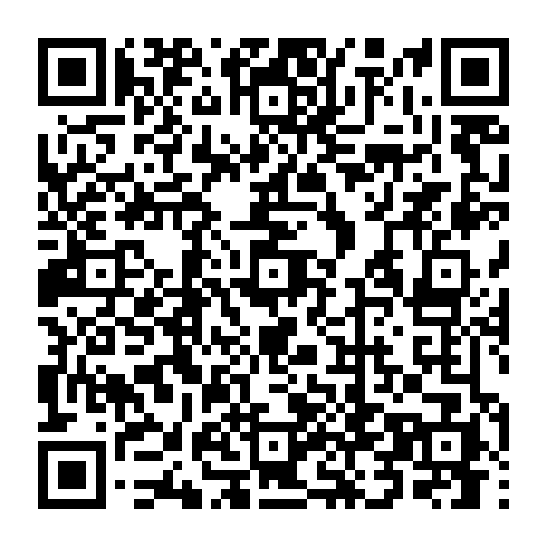 QR код
