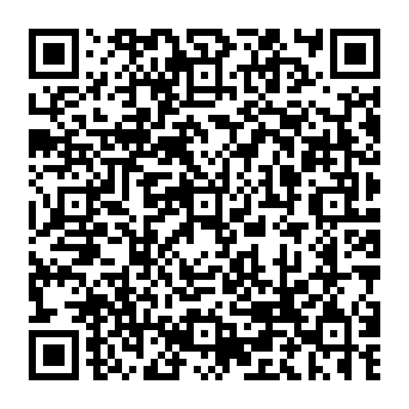 QR код