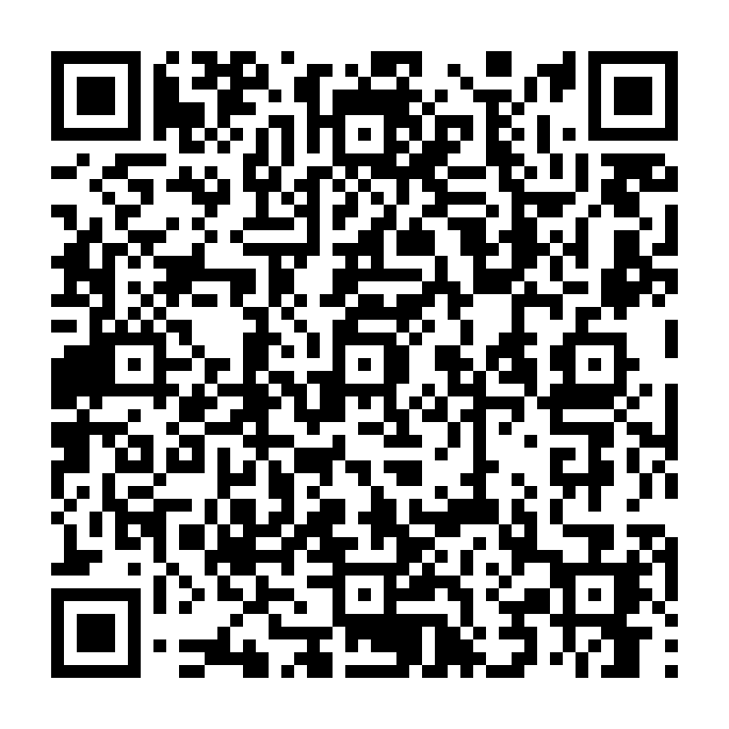 QR код
