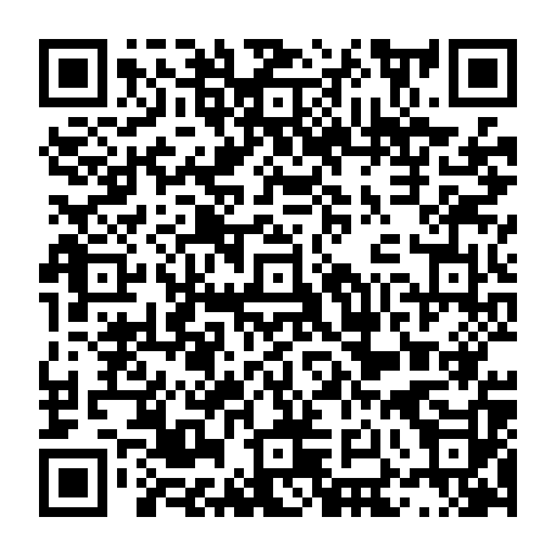 QR код